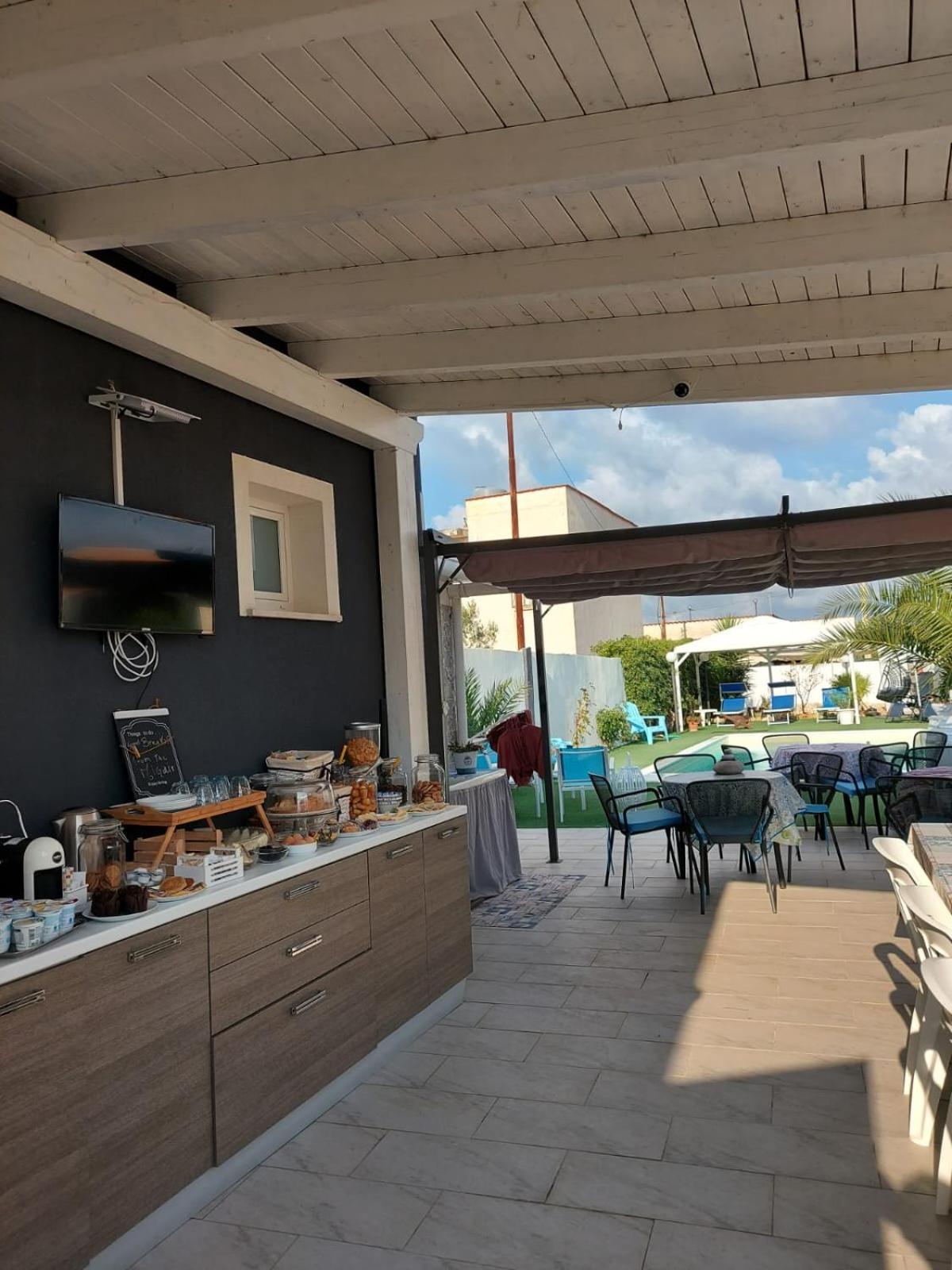 Migair Bed & Breakfast Marausa Dış mekan fotoğraf
