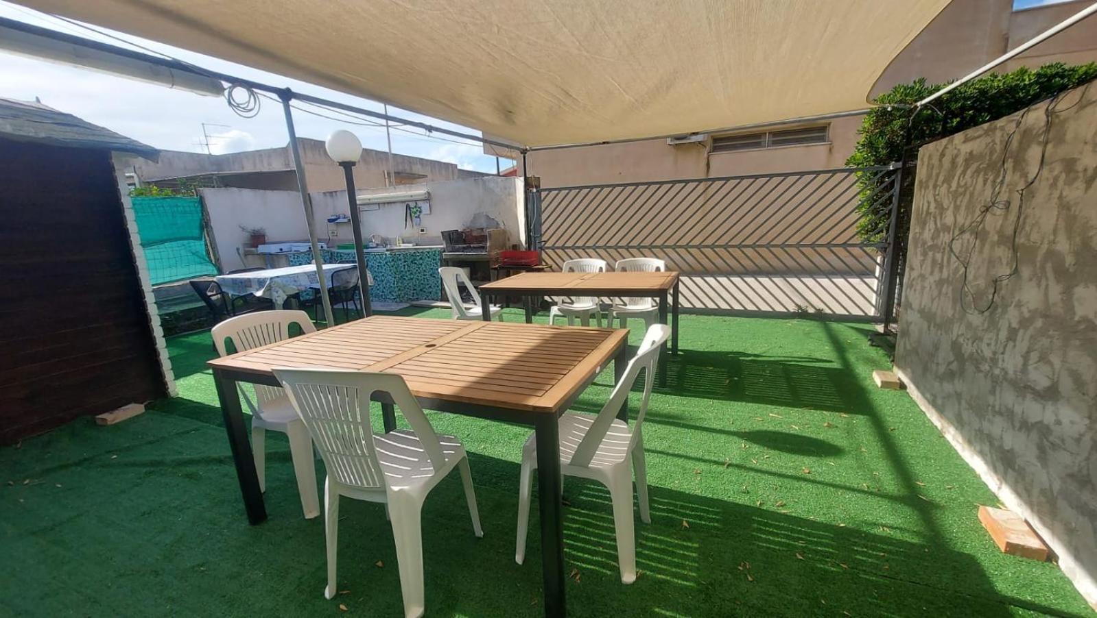 Migair Bed & Breakfast Marausa Dış mekan fotoğraf