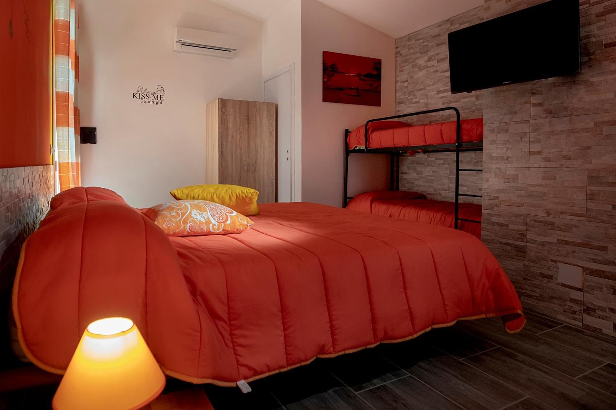 Migair Bed & Breakfast Marausa Dış mekan fotoğraf
