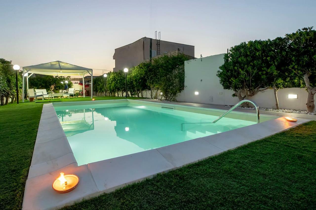 Migair Bed & Breakfast Marausa Dış mekan fotoğraf