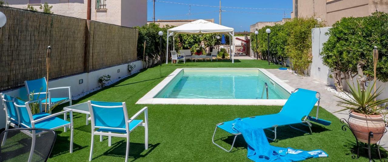 Migair Bed & Breakfast Marausa Dış mekan fotoğraf