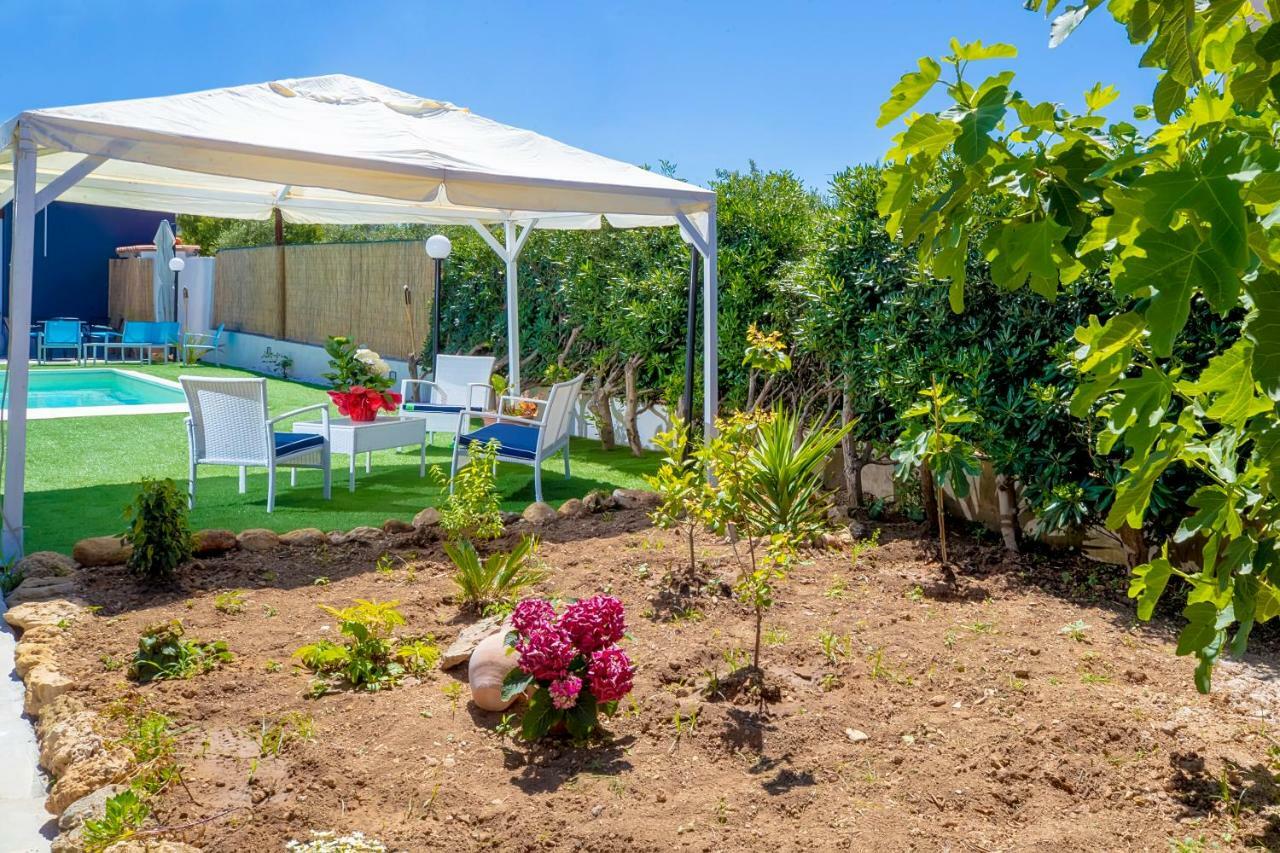 Migair Bed & Breakfast Marausa Dış mekan fotoğraf
