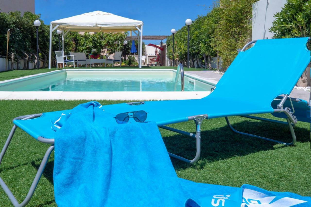 Migair Bed & Breakfast Marausa Dış mekan fotoğraf