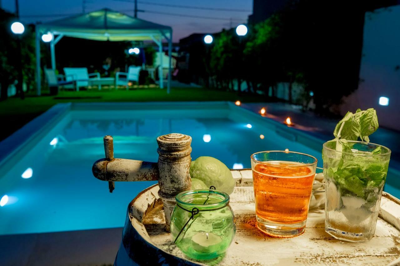 Migair Bed & Breakfast Marausa Dış mekan fotoğraf