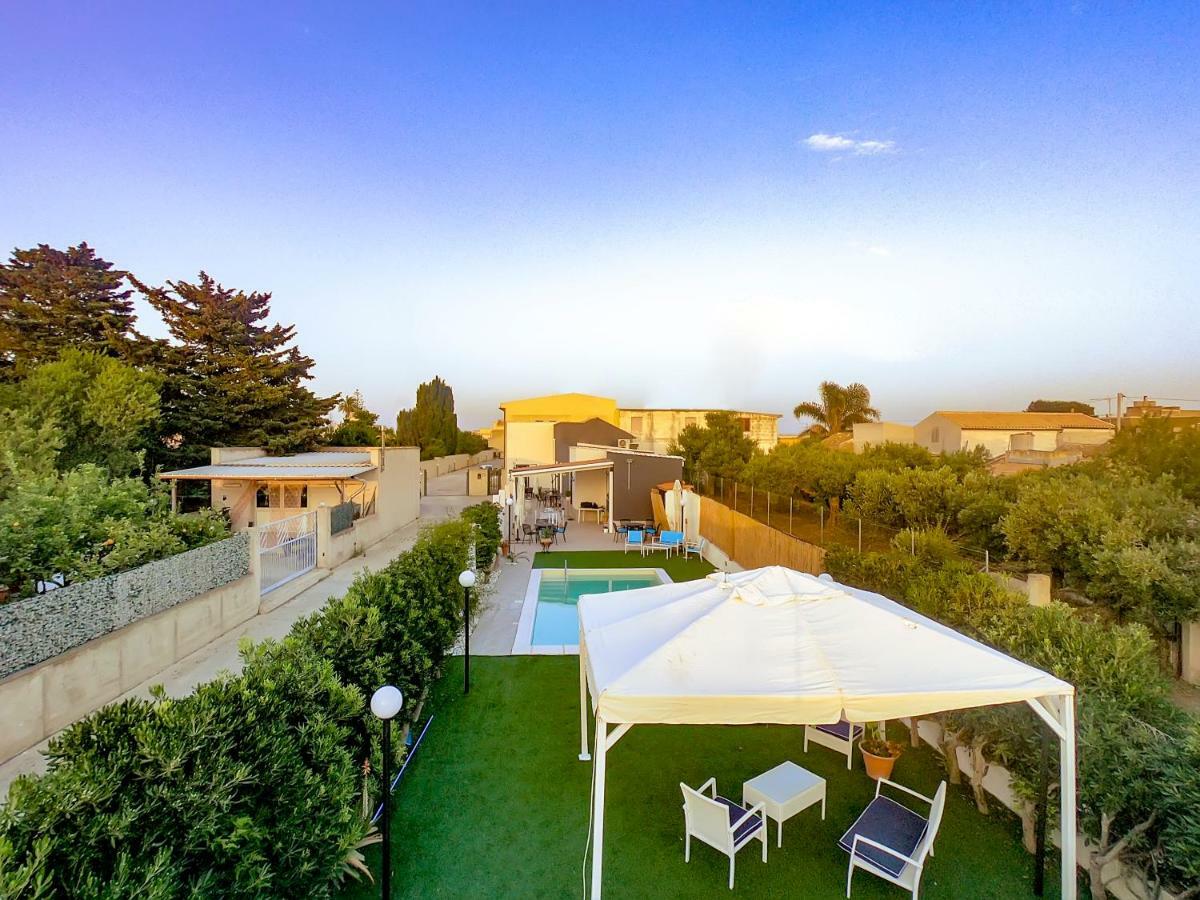 Migair Bed & Breakfast Marausa Dış mekan fotoğraf