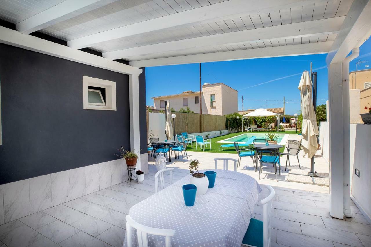 Migair Bed & Breakfast Marausa Dış mekan fotoğraf
