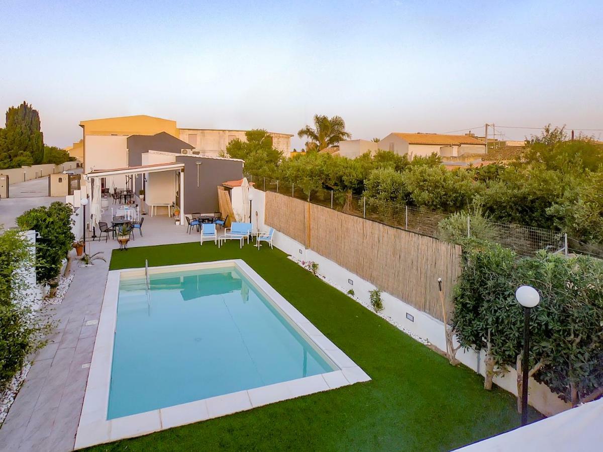 Migair Bed & Breakfast Marausa Dış mekan fotoğraf