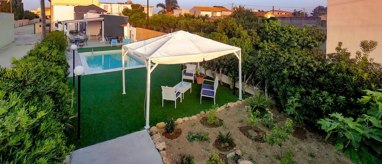 Migair Bed & Breakfast Marausa Dış mekan fotoğraf
