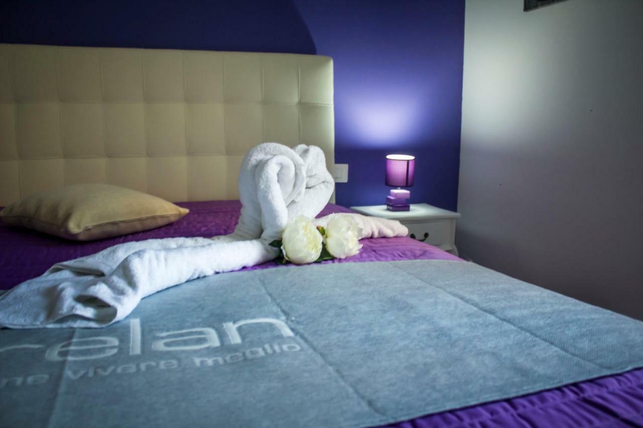 Migair Bed & Breakfast Marausa Dış mekan fotoğraf
