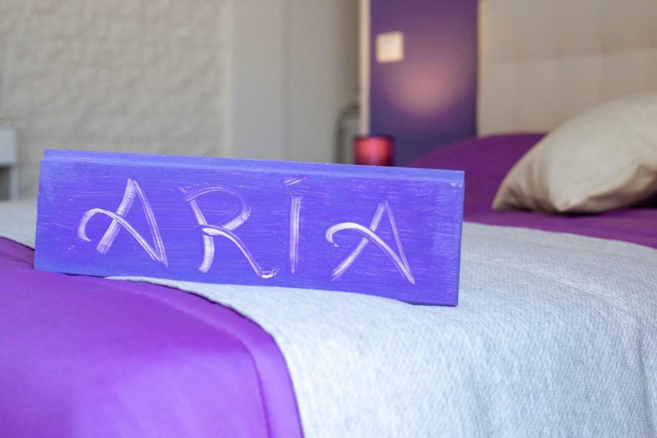 Migair Bed & Breakfast Marausa Dış mekan fotoğraf