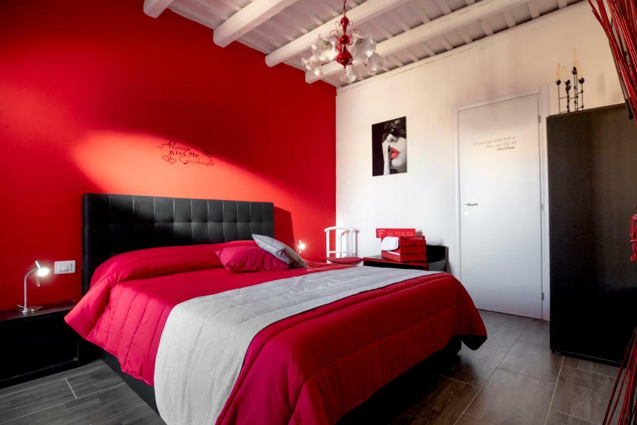 Migair Bed & Breakfast Marausa Dış mekan fotoğraf