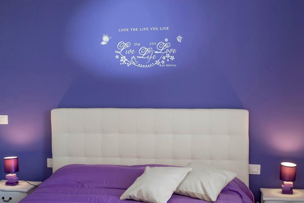 Migair Bed & Breakfast Marausa Dış mekan fotoğraf