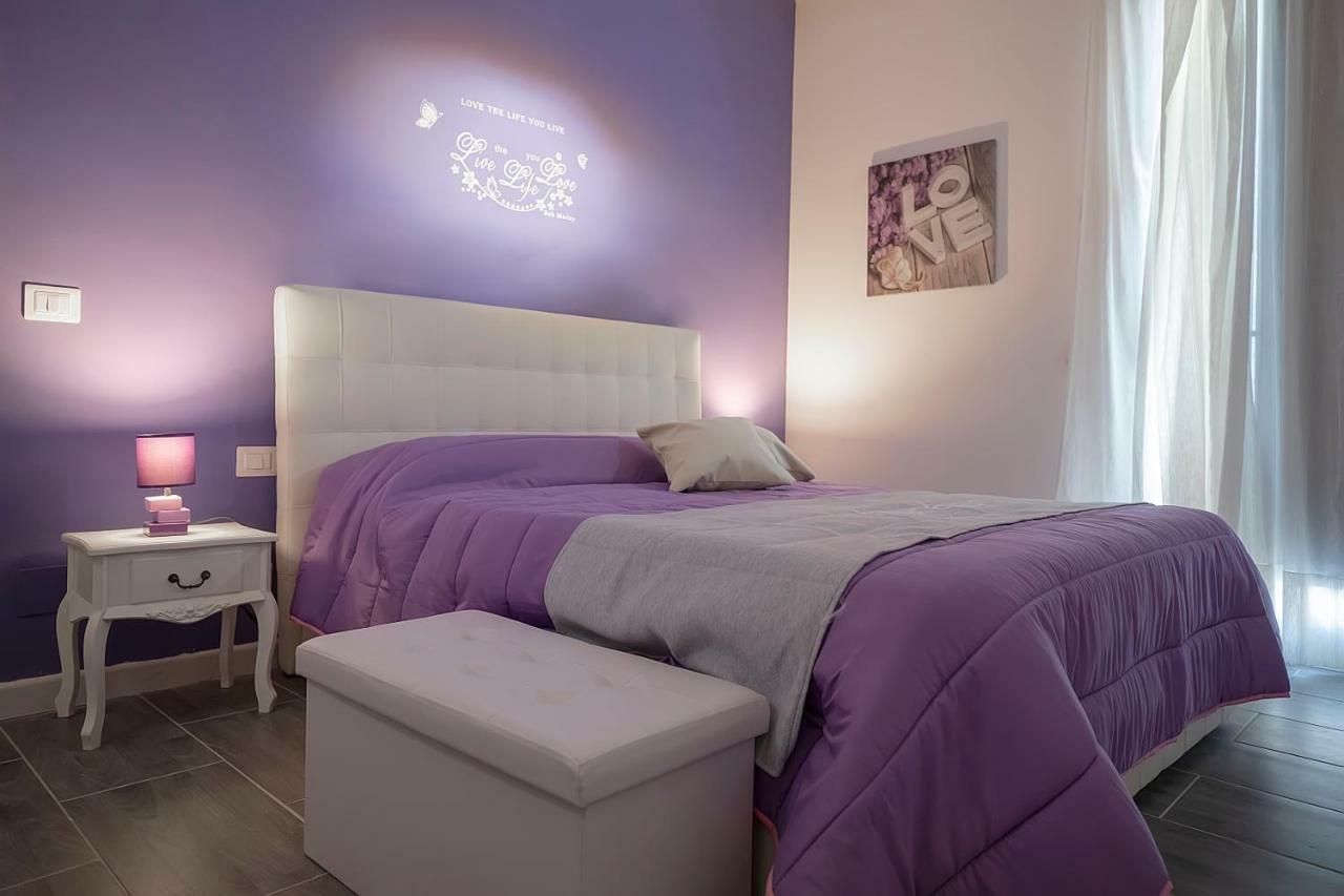 Migair Bed & Breakfast Marausa Dış mekan fotoğraf