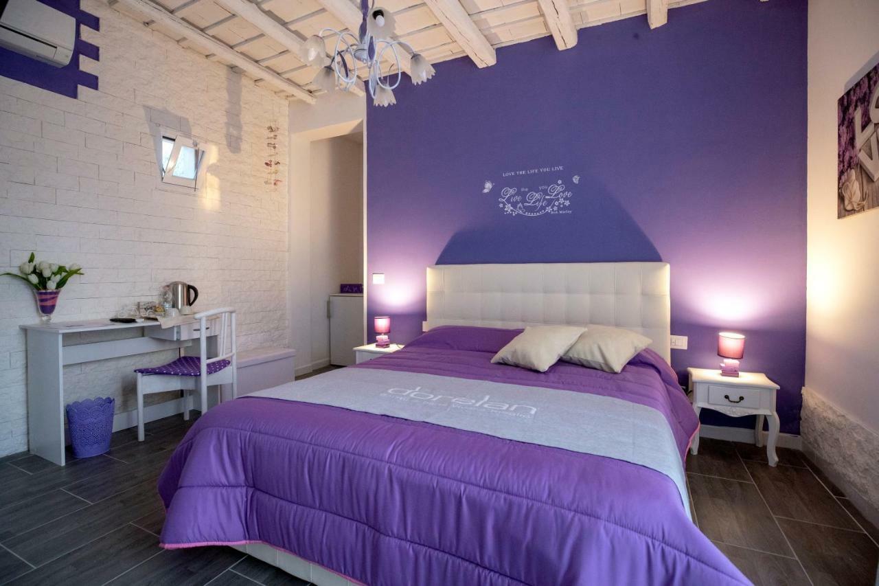 Migair Bed & Breakfast Marausa Dış mekan fotoğraf