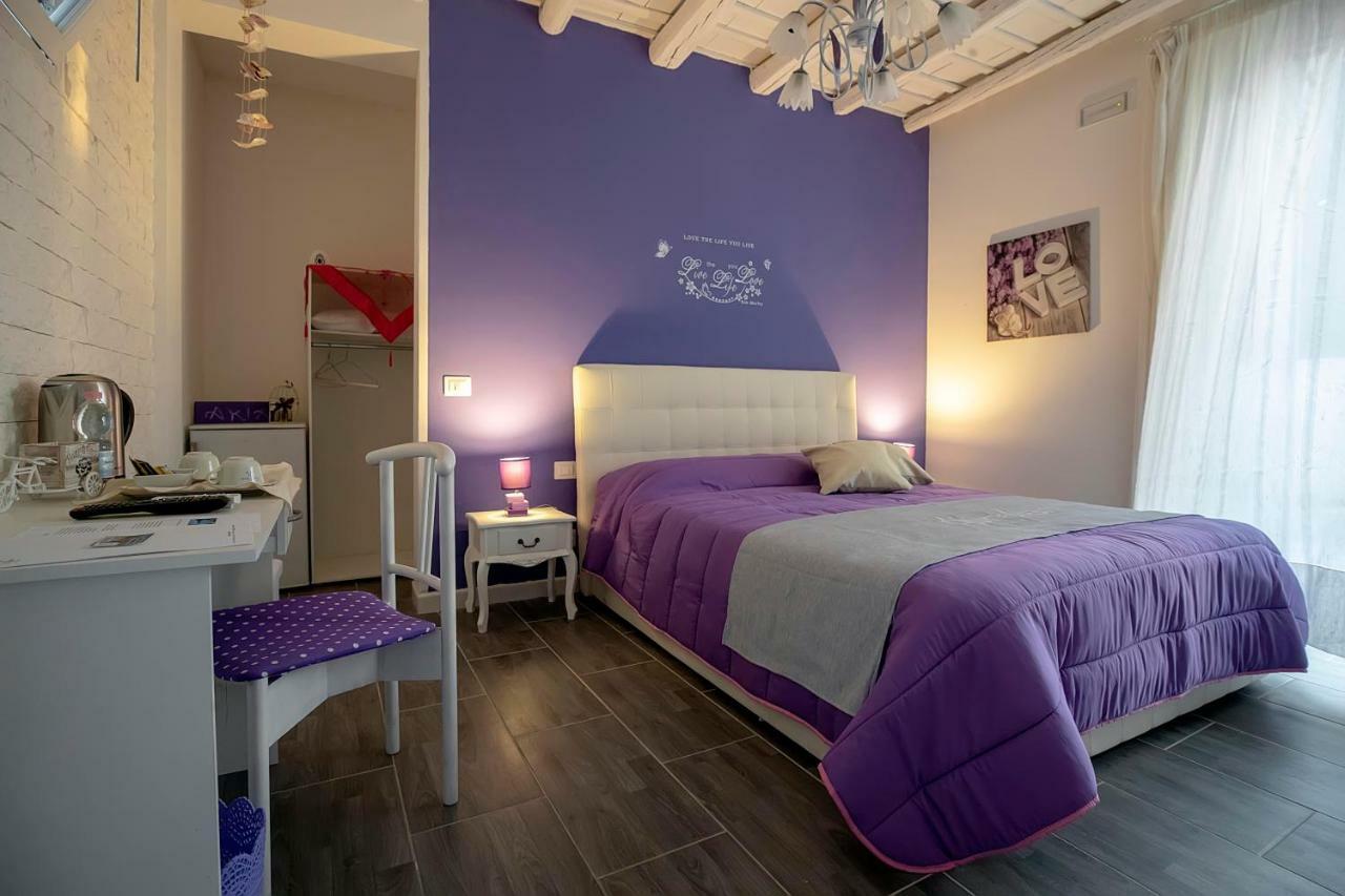 Migair Bed & Breakfast Marausa Dış mekan fotoğraf