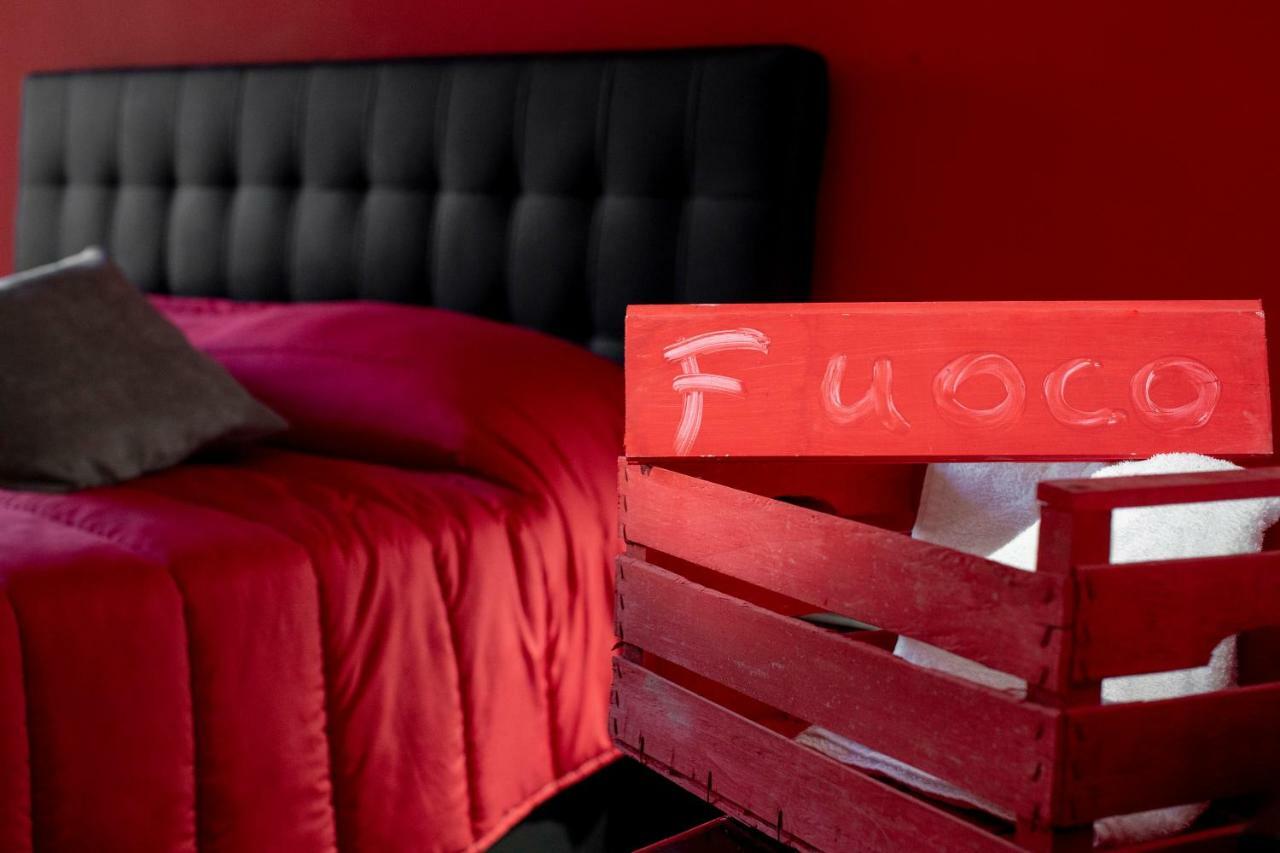 Migair Bed & Breakfast Marausa Dış mekan fotoğraf