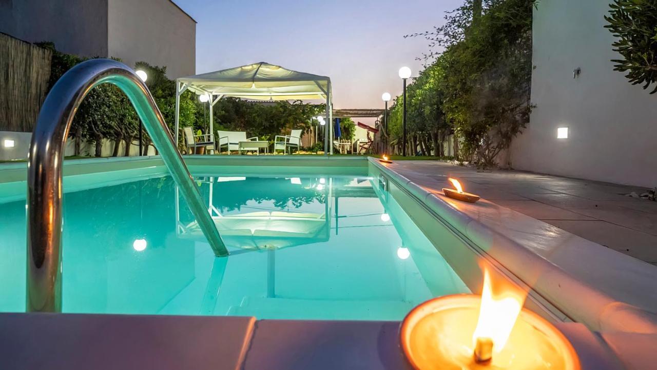 Migair Bed & Breakfast Marausa Dış mekan fotoğraf