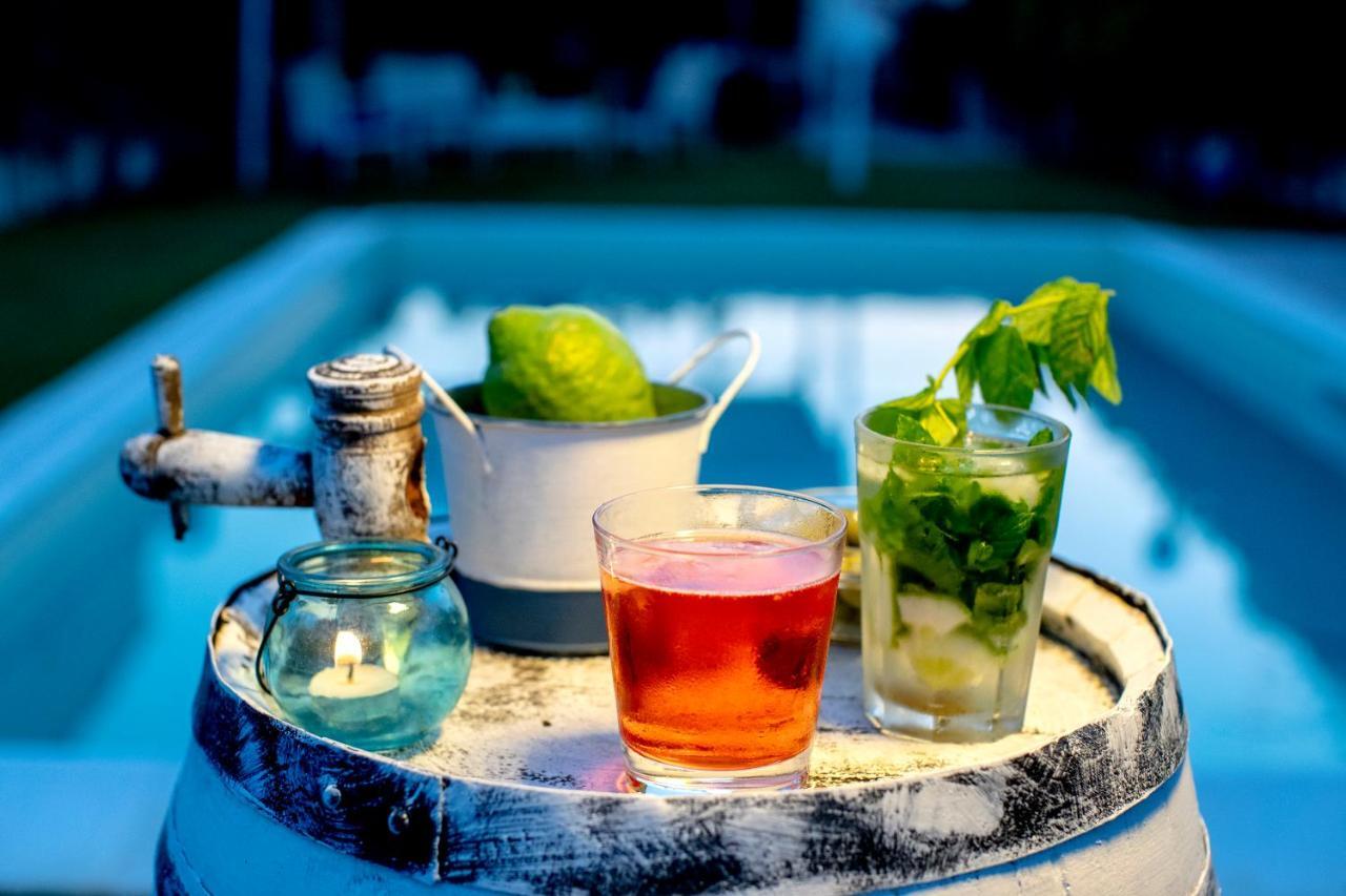 Migair Bed & Breakfast Marausa Dış mekan fotoğraf